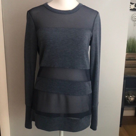 Sexy mesh top - Picture 1 of 6